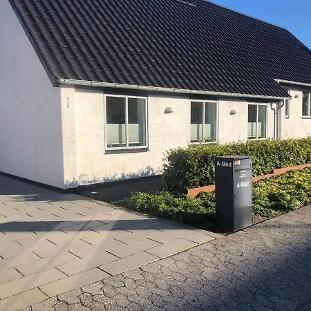 A-Bed Hotel Esbjerg Exterior photo