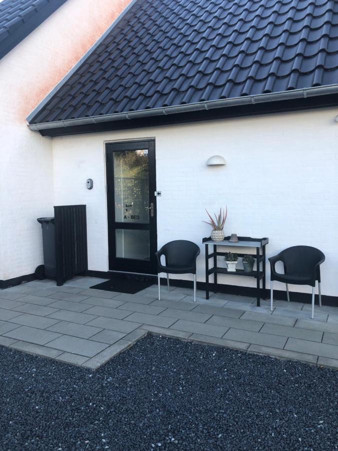 A-Bed Hotel Esbjerg Exterior photo