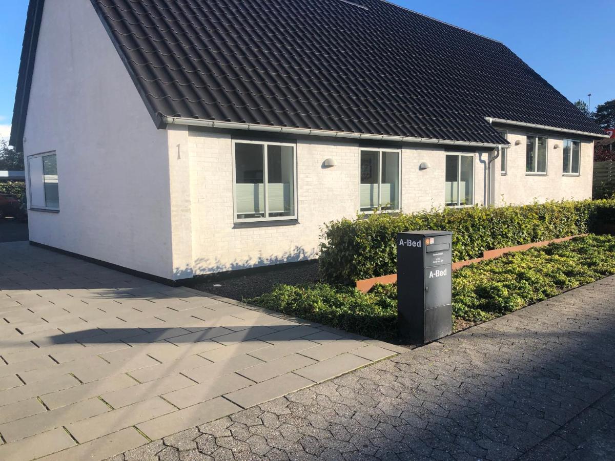 A-Bed Hotel Esbjerg Exterior photo