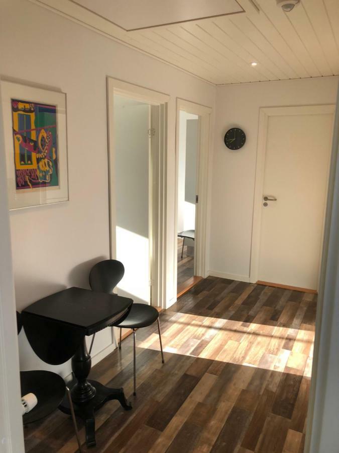 A-Bed Hotel Esbjerg Exterior photo