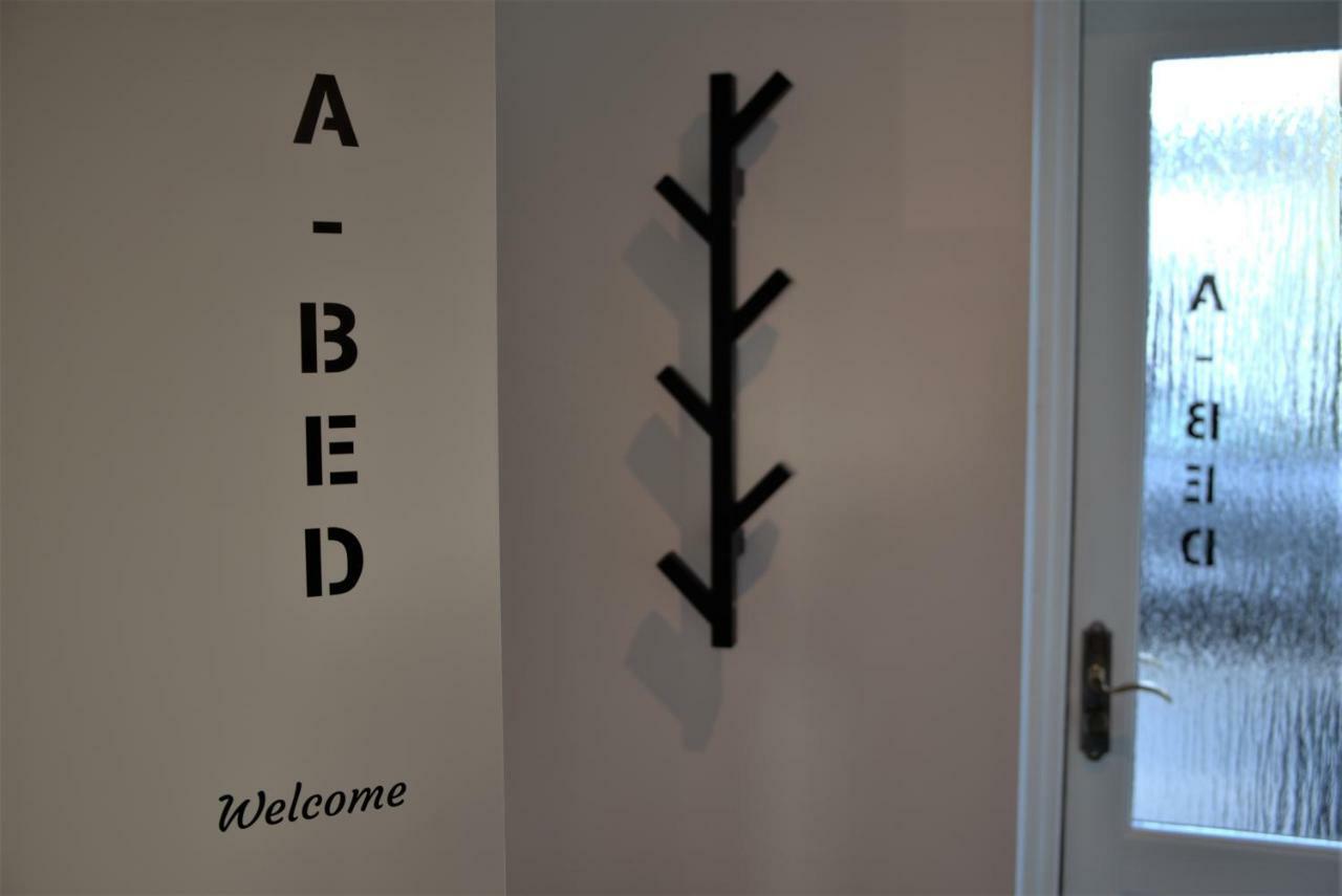 A-Bed Hotel Esbjerg Exterior photo