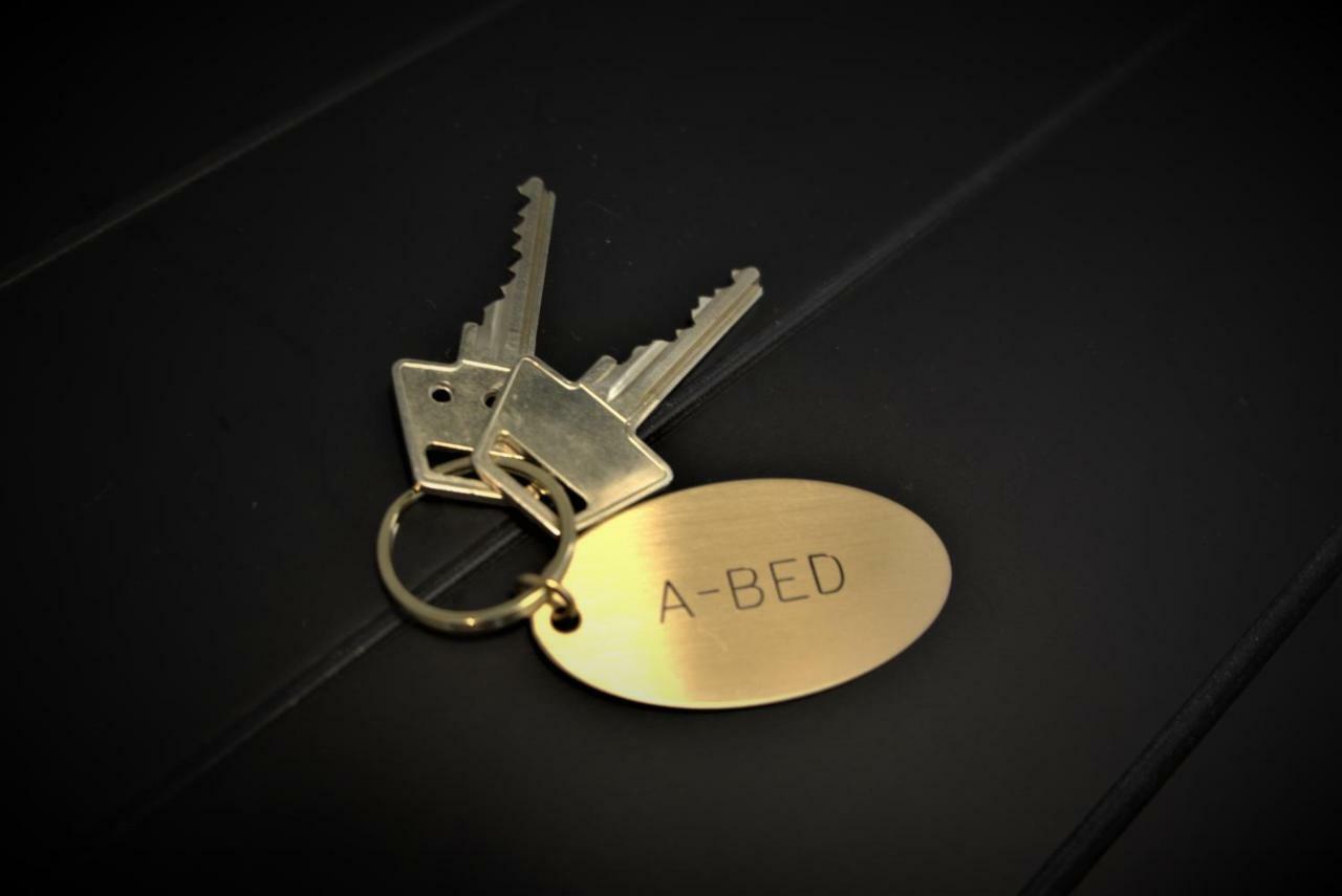 A-Bed Hotel Esbjerg Exterior photo