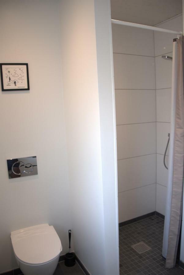 A-Bed Hotel Esbjerg Exterior photo