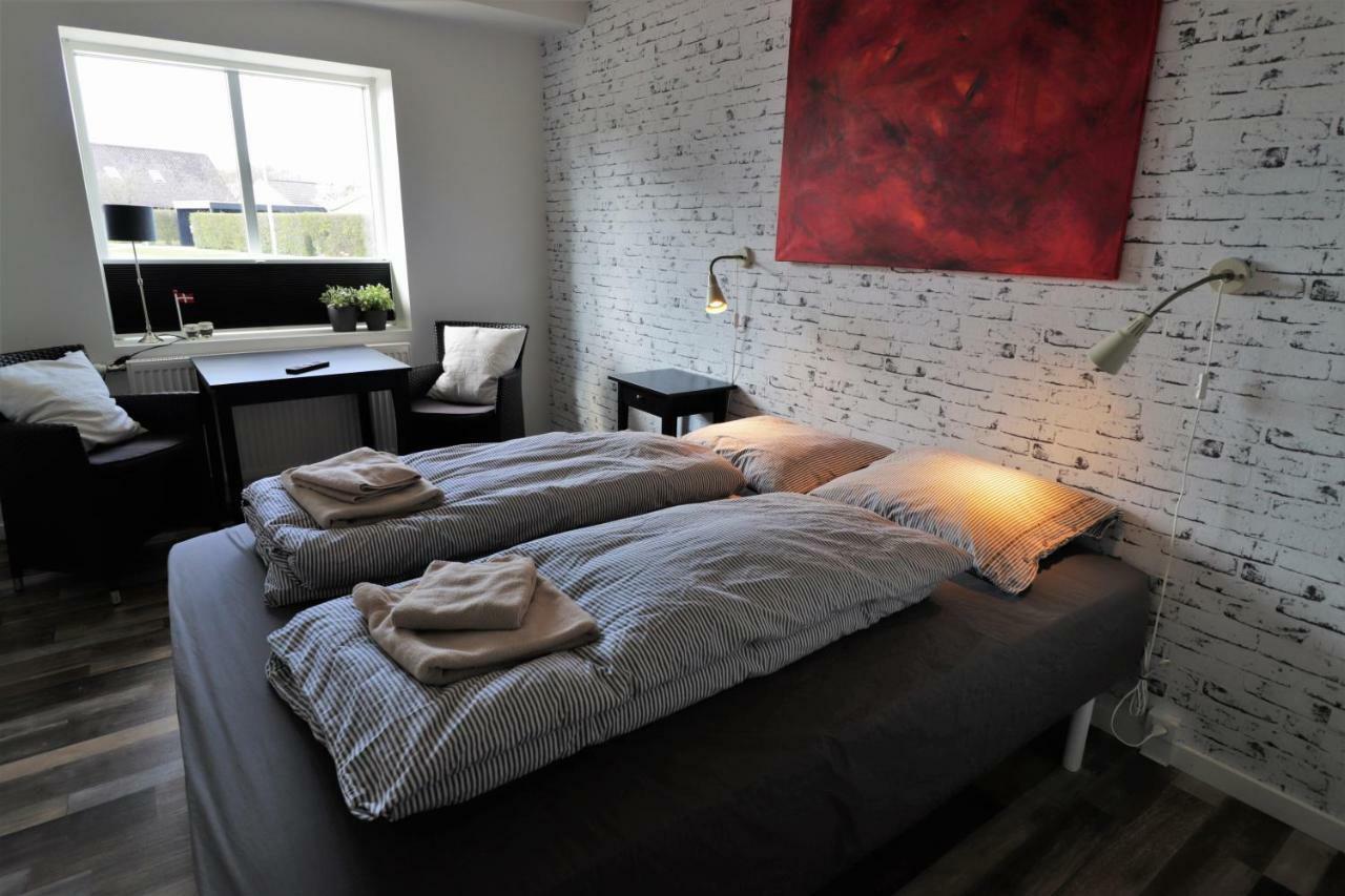A-Bed Hotel Esbjerg Exterior photo