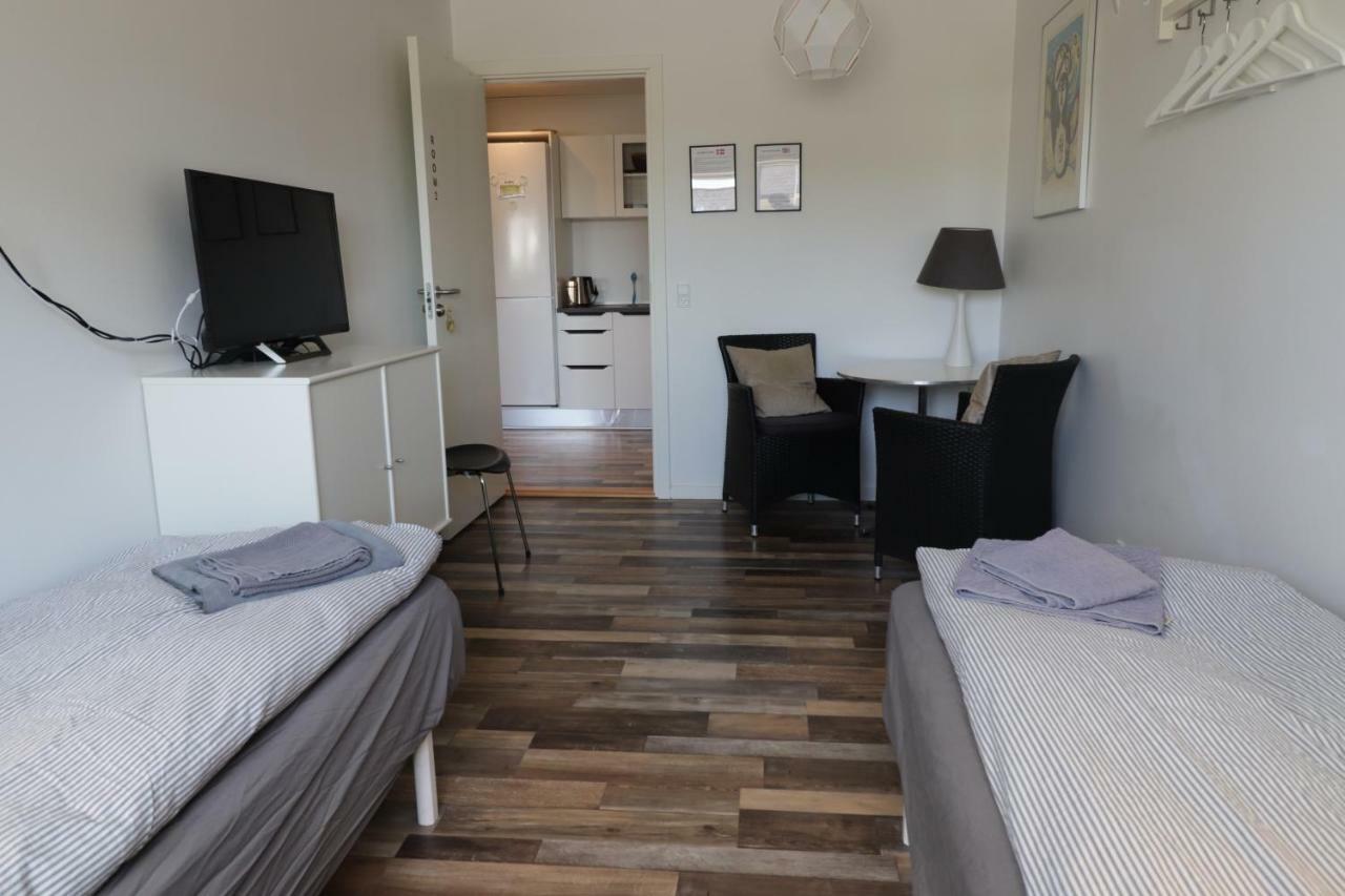 A-Bed Hotel Esbjerg Exterior photo